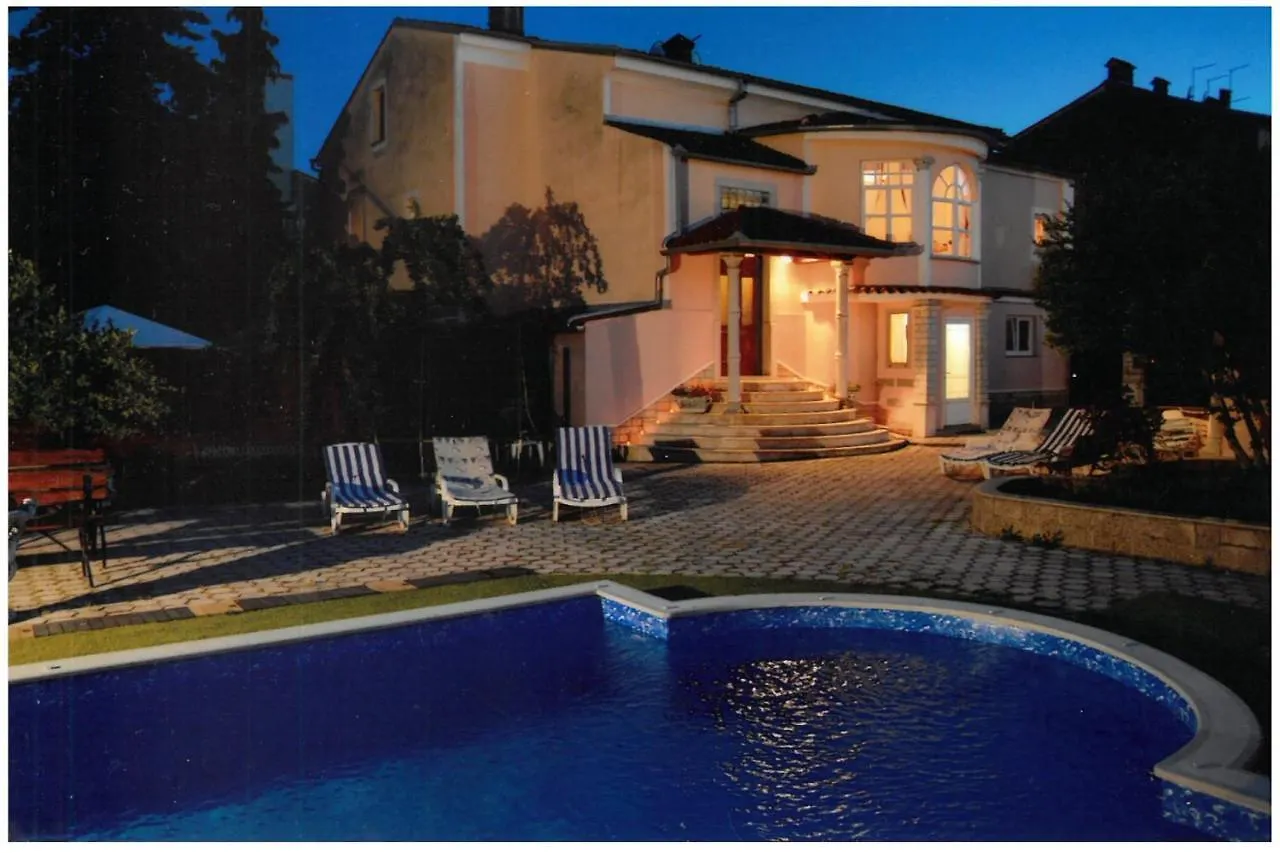 Affittacamere Giovanna Boutique Rooms & Pool Pola