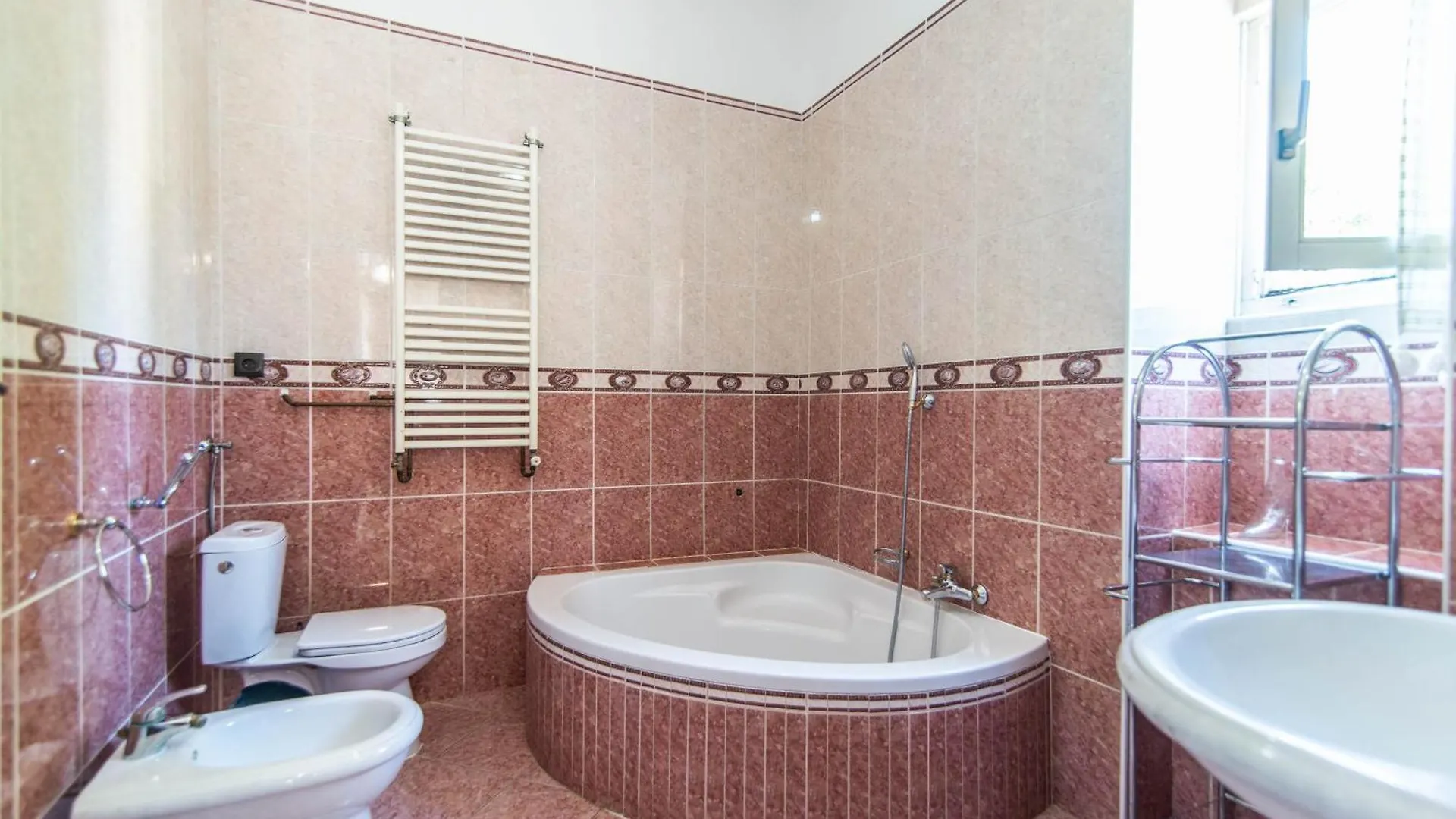 Penzion Giovanna Boutique Rooms & Pool Pula Chorvatsko