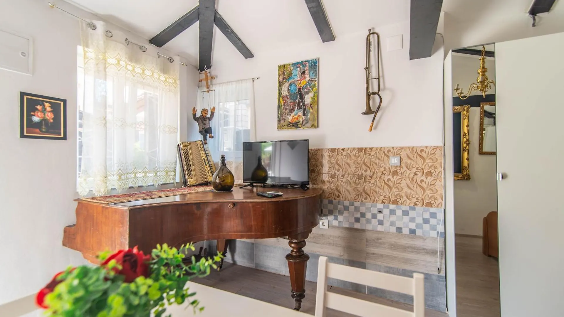 Penzion Giovanna Boutique Rooms & Pool Pula