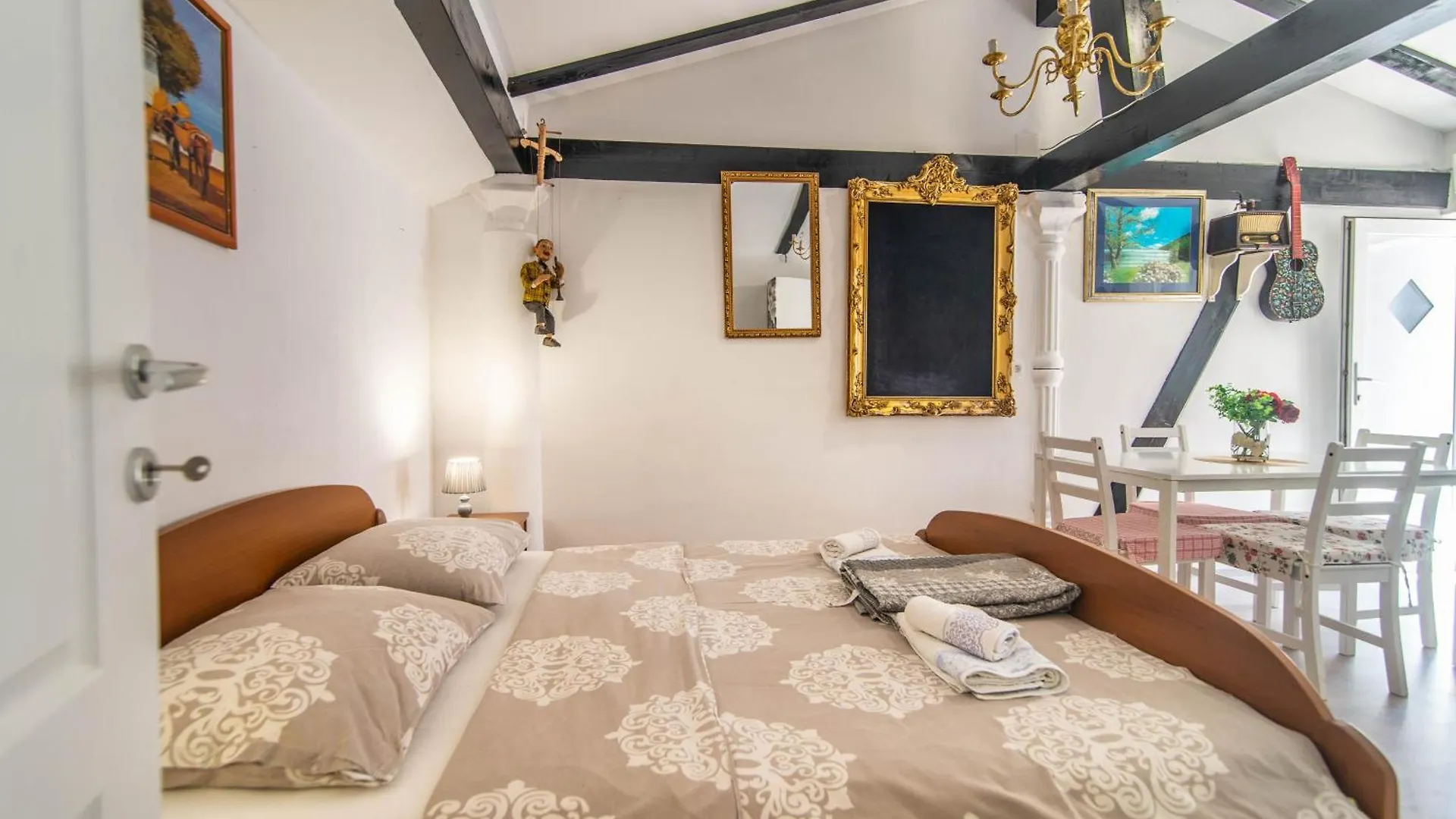 Giovanna Boutique Rooms & Pool Pola Croazia
