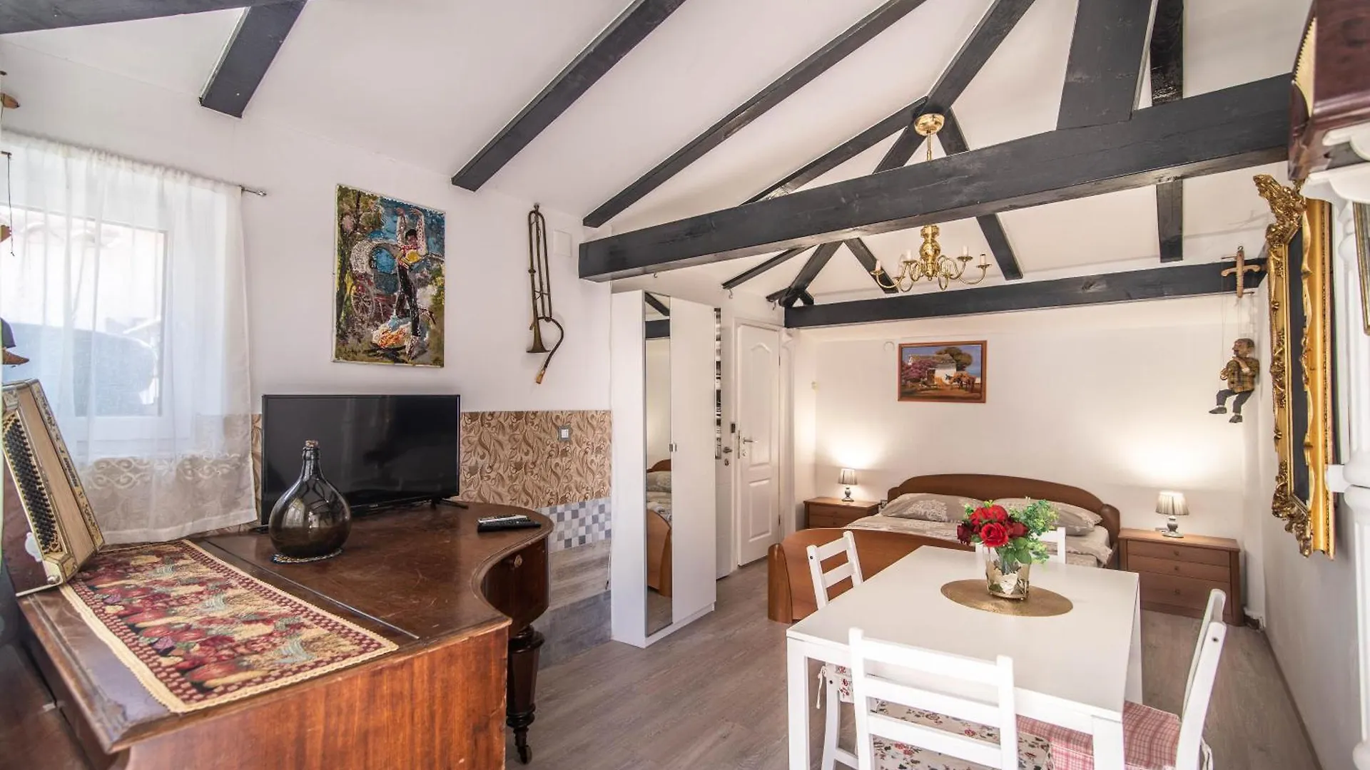 Giovanna Boutique Rooms & Pool Pula Penzion