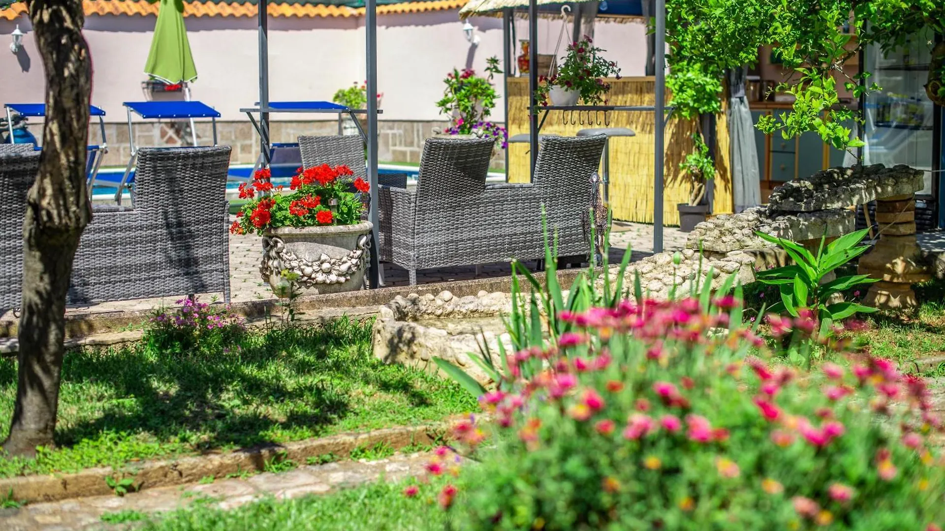 Giovanna Boutique Rooms & Pool Pola Affittacamere