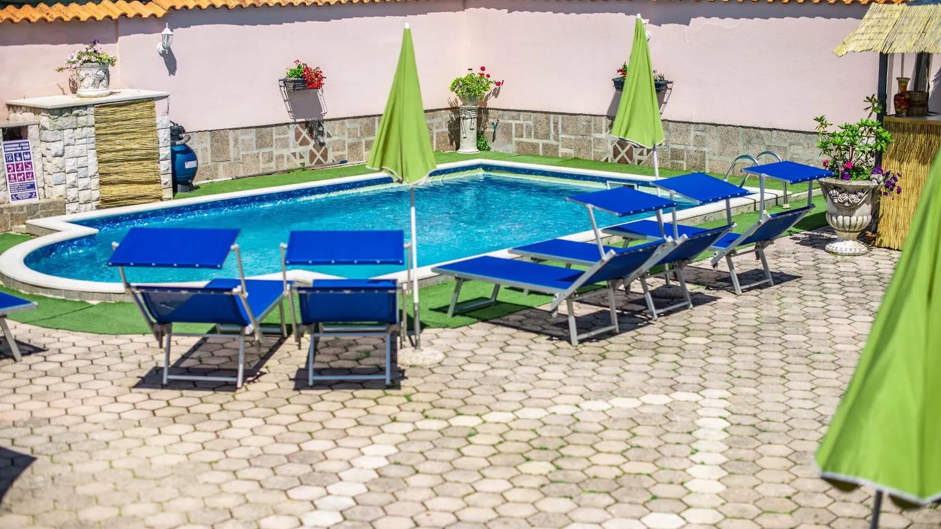 Affittacamere Giovanna Boutique Rooms & Pool Pola Croazia