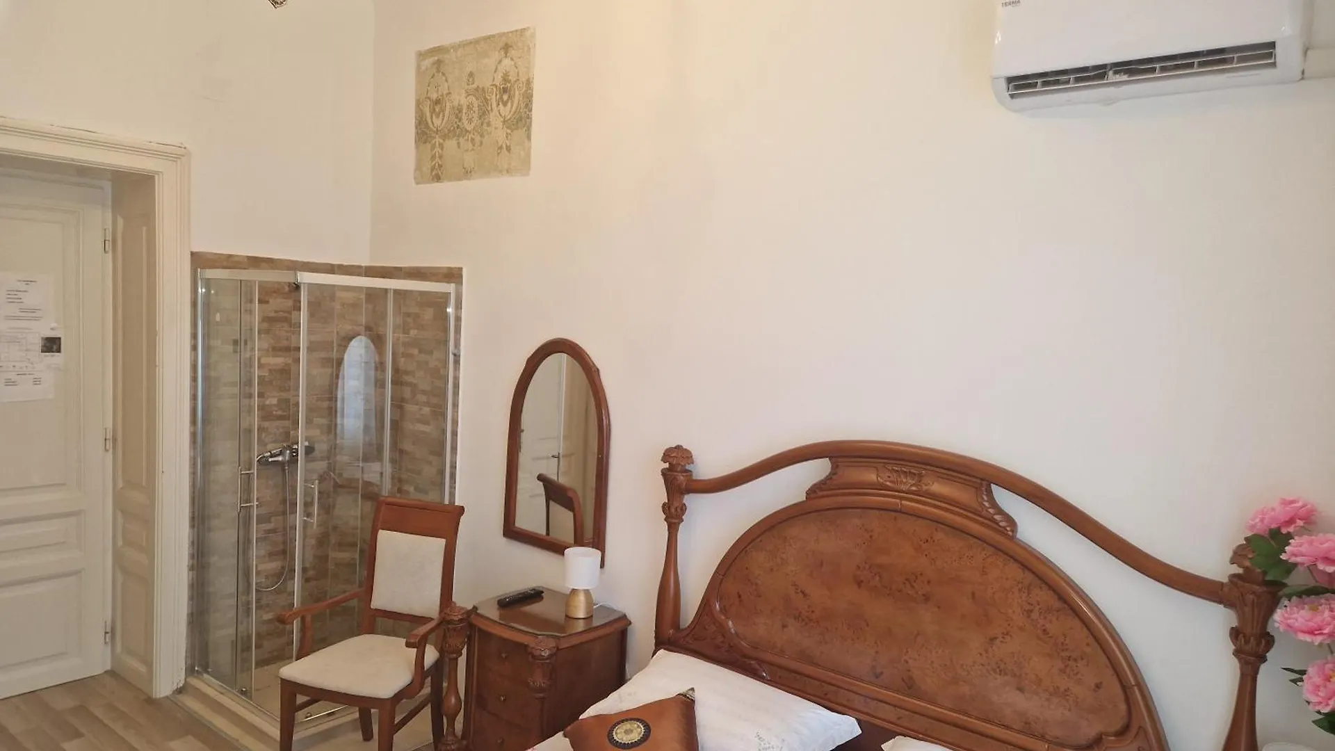 Giovanna Boutique Rooms & Pool Pula 0*,