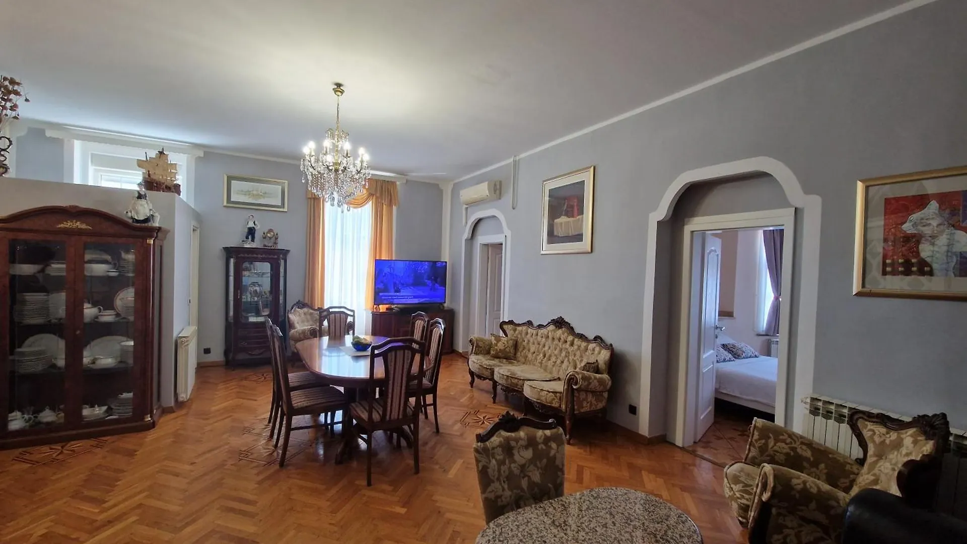 Giovanna Boutique Rooms & Pool Pula Penzion