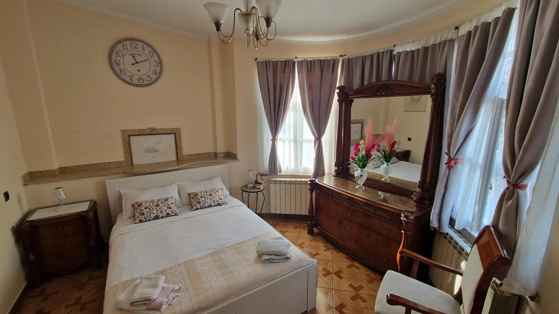 Penzion Giovanna Boutique Rooms & Pool Pula