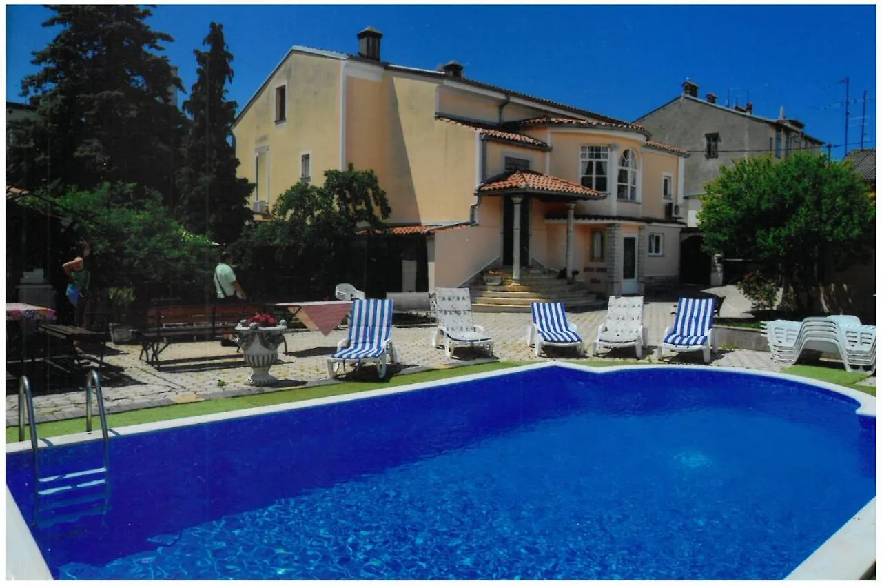 Maison d'hôtes Giovanna Boutique Rooms&Pool Pula