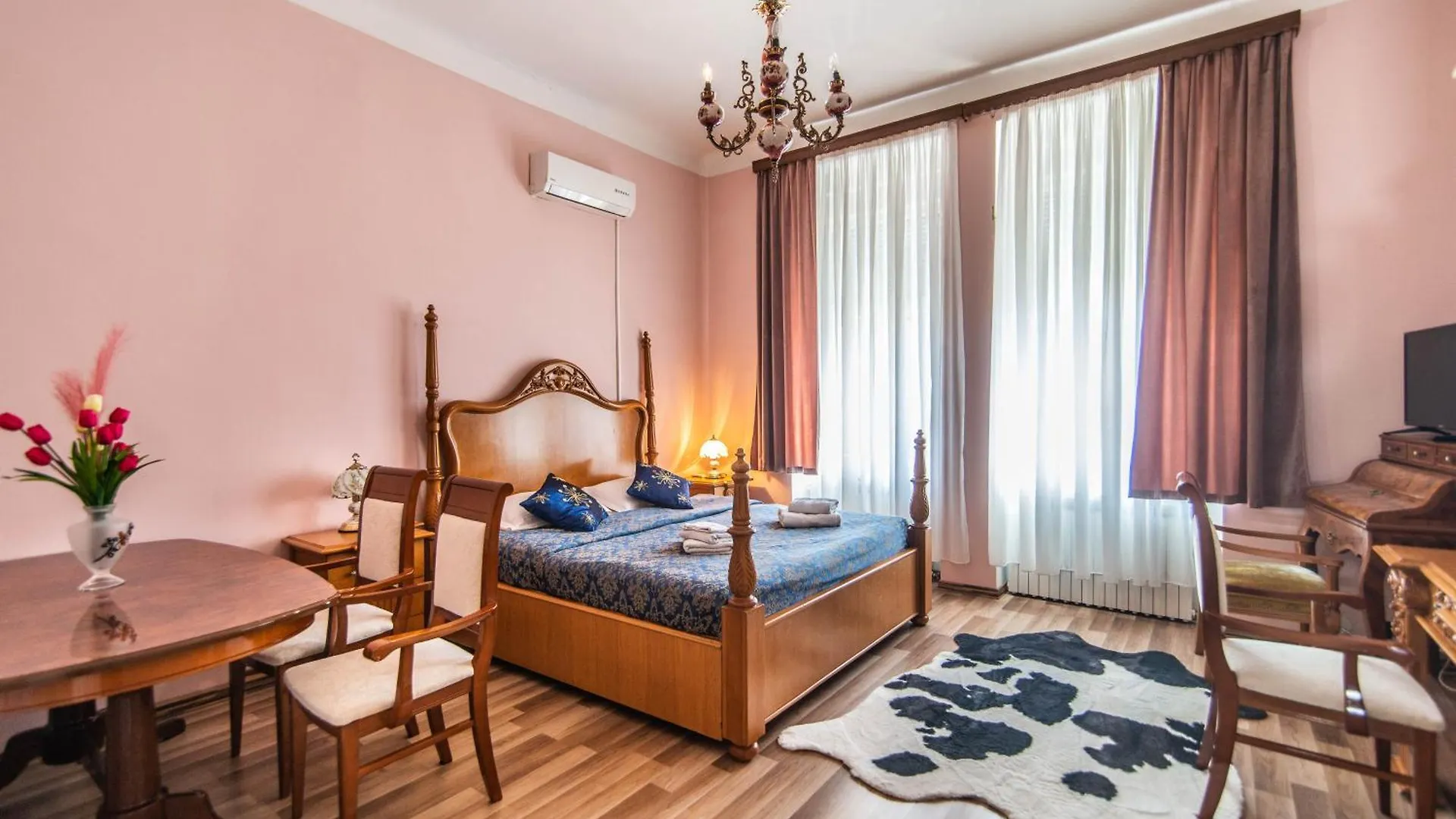 Giovanna Boutique Rooms&Pool Pula Croatie