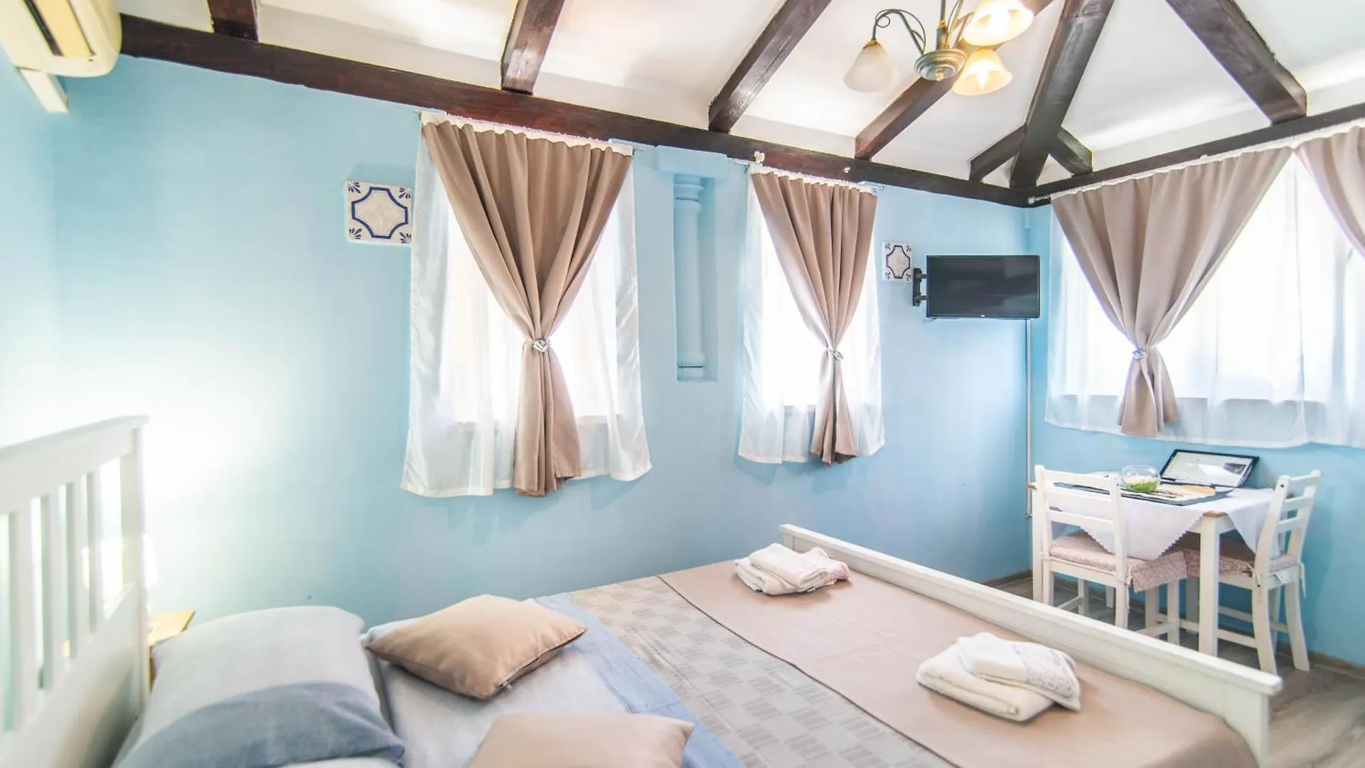 Maison d'hôtes Giovanna Boutique Rooms&Pool Pula