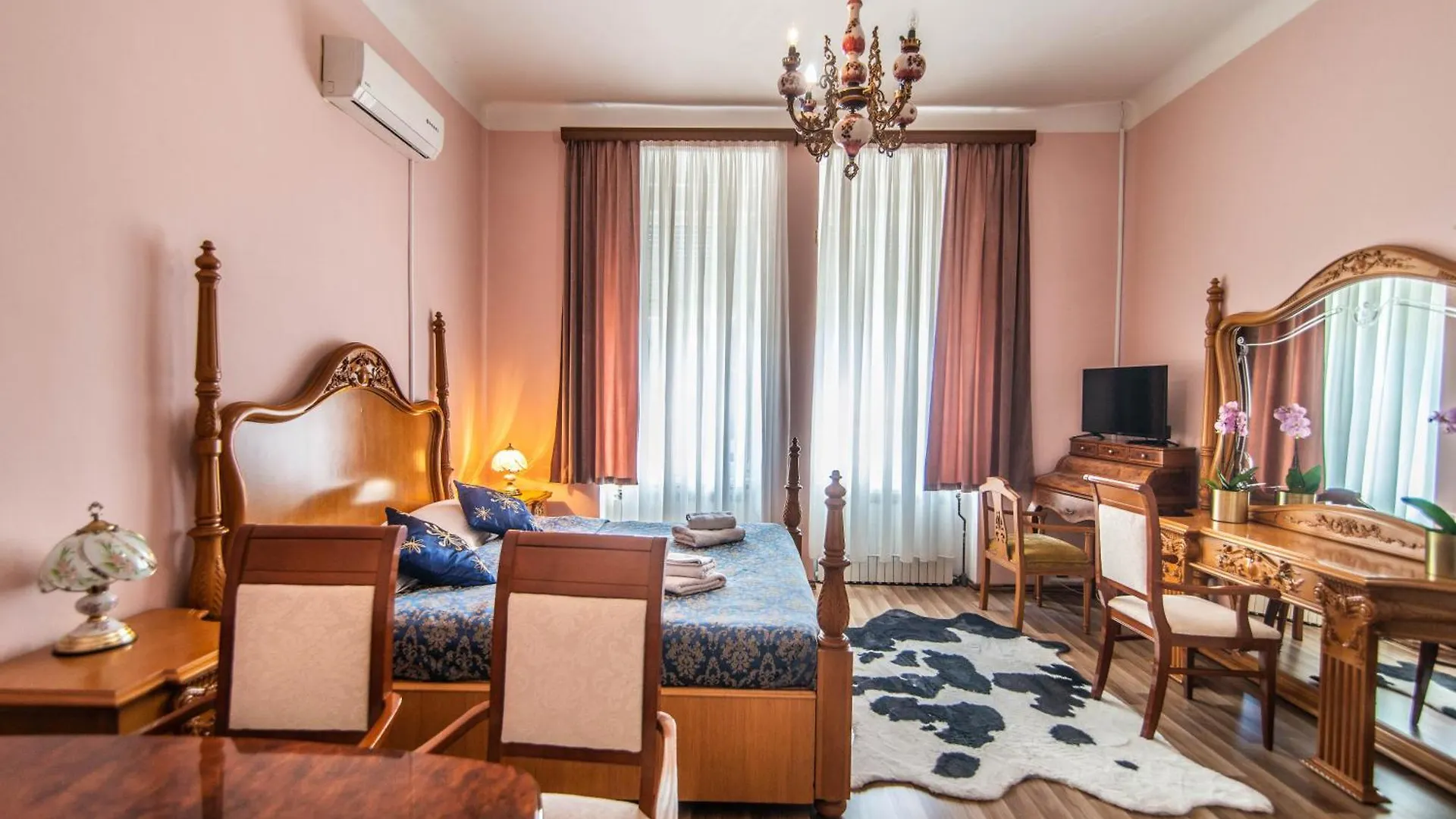 Maison d'hôtes Giovanna Boutique Rooms&Pool Pula Croatie