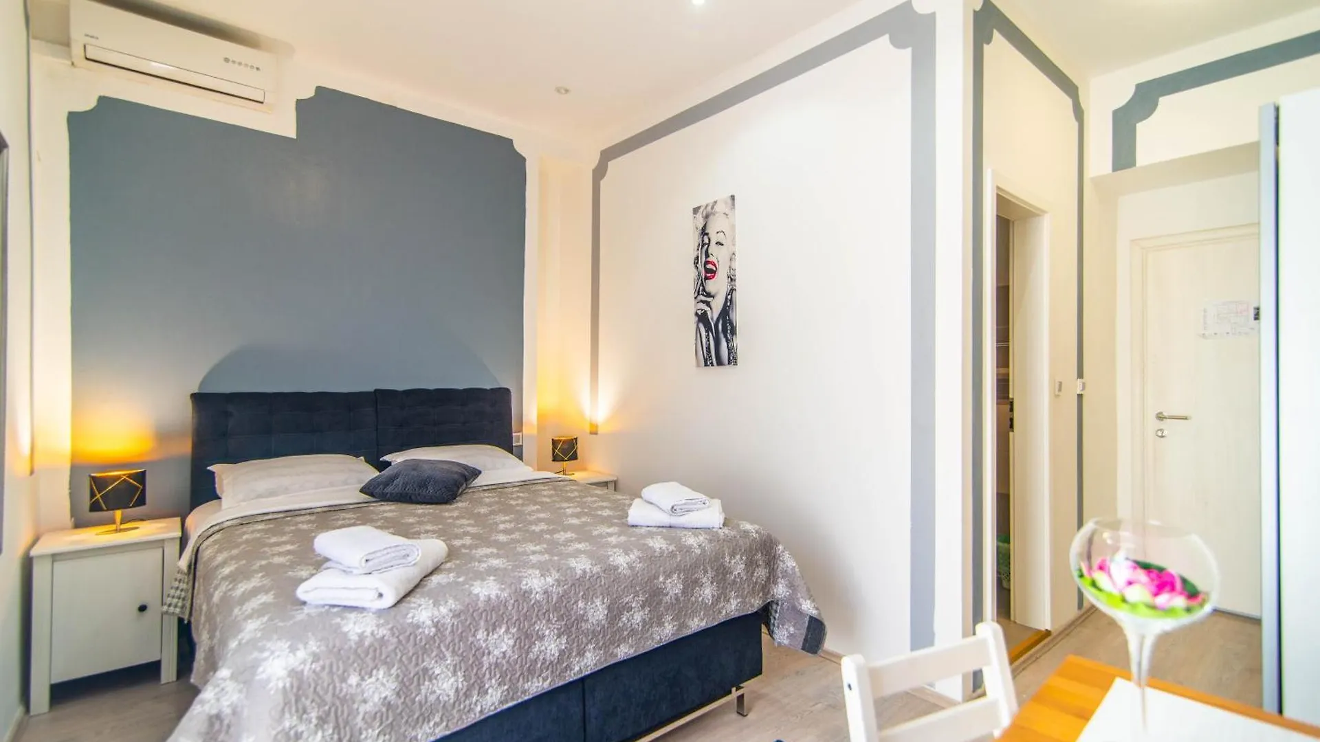 Giovanna Boutique Rooms&Pool Pula