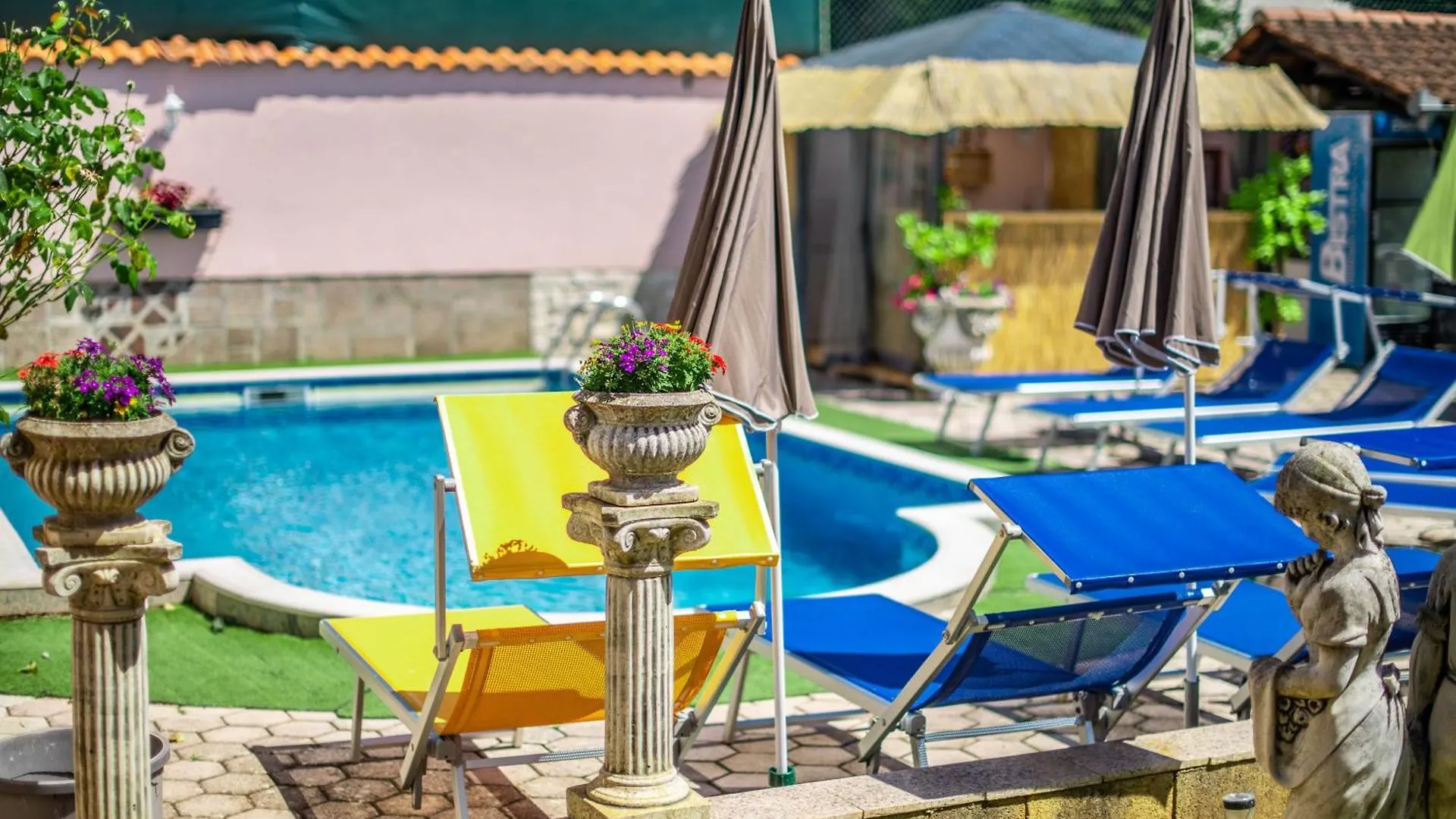 Giovanna Boutique Rooms&Pool Pula Maison d'hôtes