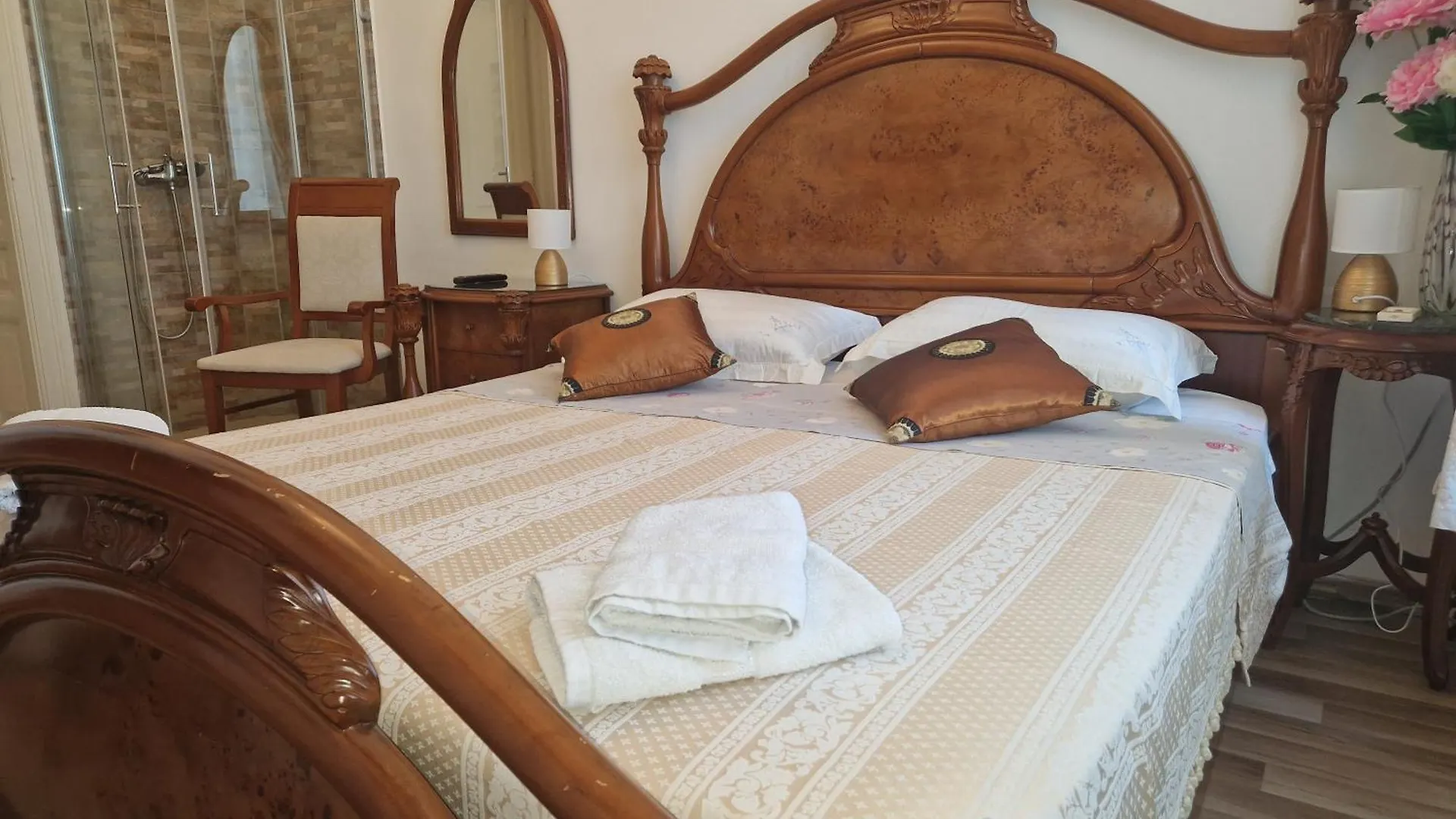 Maison d'hôtes Giovanna Boutique Rooms&Pool Pula